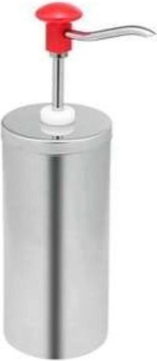 Produktbild Linum Saucenspender Edelstahl inkl Behälter 2.25lt und Deckel