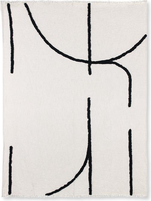 Actual product image HK Living Throw (130 x 170 cm)