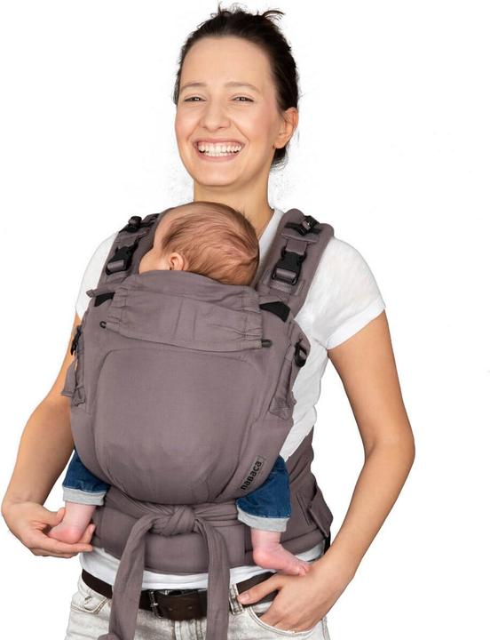 Produktbild Hoppediz Babytrage Nabaca Basic-Set