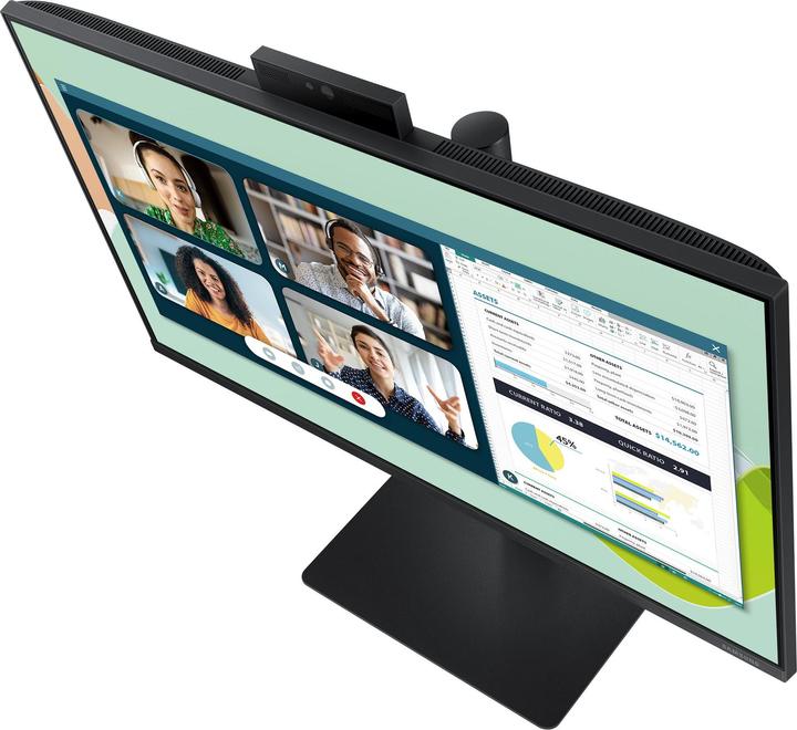 Actual product image Samsung S24A400VEU (1920 x 1080 pixels, 24")