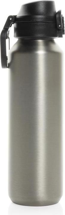 Produktbild Xd Collection Sportflasche Via Verschliessbar Recycelter Edelstahl 600ml (0.60 l)