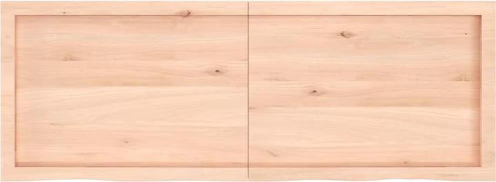Actual product image VidaXL Oak Nature (140 x 50 x 4 cm)