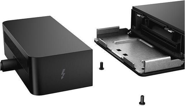 Image du produit Dell BASEDSWD22TB4 (Thunderbolt, 1 ports)