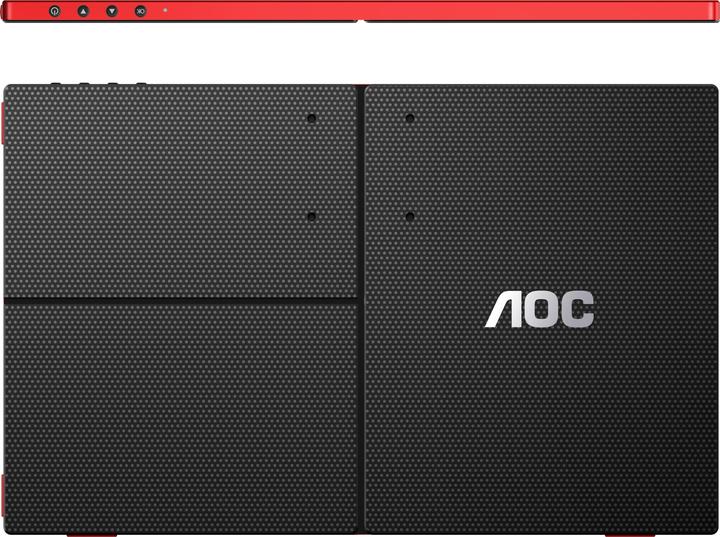 Produktbild AOC 16G3 - Portable Display (1920 x 1080 Pixel, 15.60")