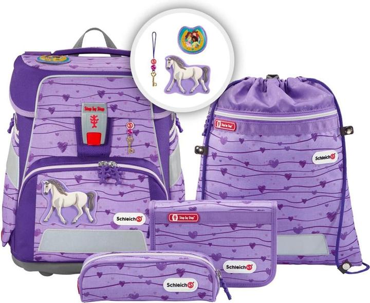 Produktbild Step by Step Ranzen-Set SPACE, 5-teilig (20 l)