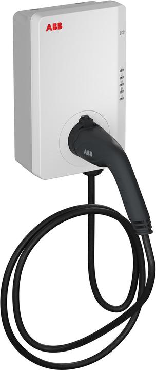 ABB Terra AC (Typ 2, 11 kW, 16 A, Fest verdrahtet)