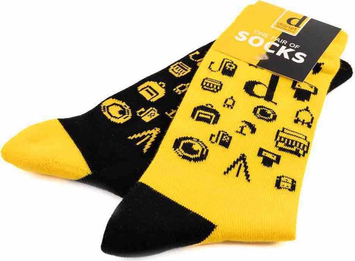 Image du produit Security Plus Disnet Sokken Maat 35 38 (35 - 38)