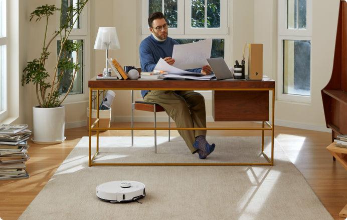 Produktbild Roborock S8 MaxV Ultra mit Wasseranschluss (Saugroboter)