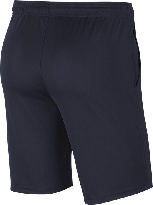 dark blue / white