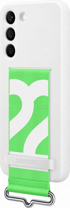 Image du produit Samsung Couvercle en silicone avec boucle (Samsung Galaxy S22)