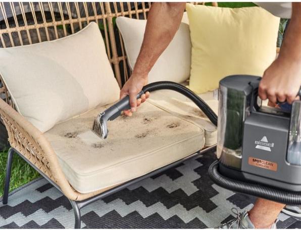 Actual product image Bissell Stain cleaner
