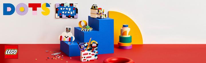 Image du produit LEGO Ultime ensemble de designers (41938, LEGO Dots)