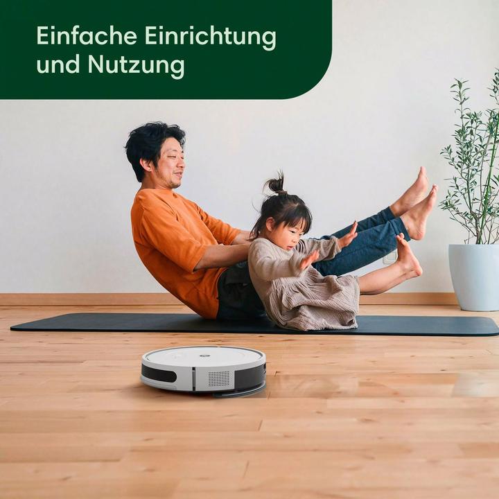 Produktbild iRobot Roomba Combo Essential (Saugwischroboter)