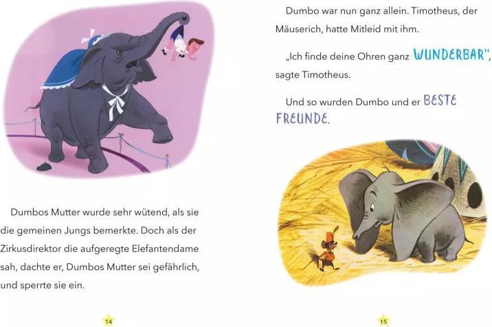 Actual product image Disney Klassiker: Meine ersten Gutenacht-Geschichten (German, 2019)