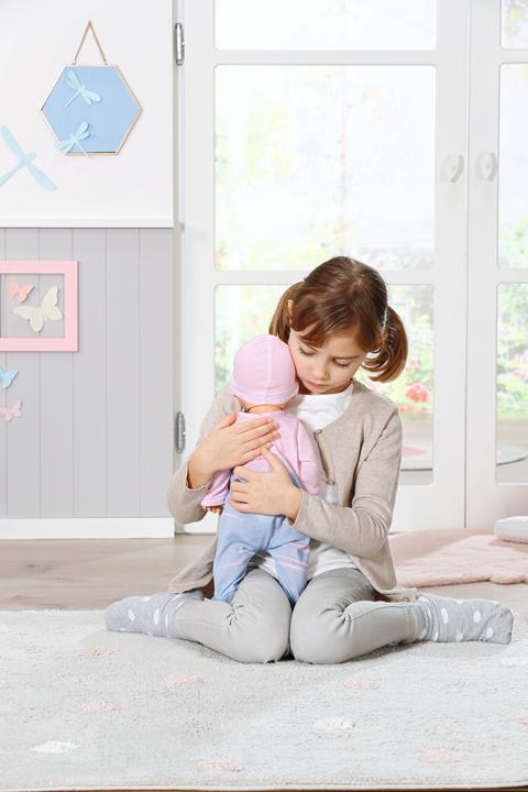 Produktbild Baby Annabell Lilly lernt laufen
