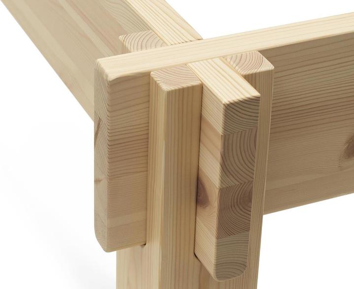 Produktbild Normann Copenhagen Notch (180 x 200 cm)