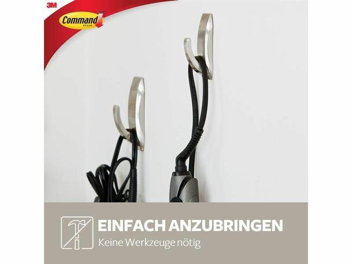 Productafbeelding Command Metalen haak M