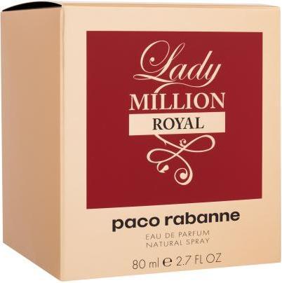 Produktbild Paco Rabanne Lady Million Royal (Eau de Parfum, 80 ml)