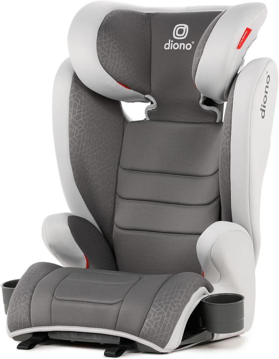 Produktbild Diono Monterey 2 CXT Fix - car seat 15-36 kg | Dark grey