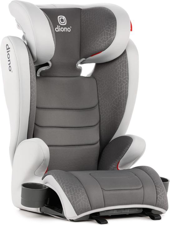 Produktbild Diono Monterey 2 CXT Fix - car seat 15-36 kg | Dark grey