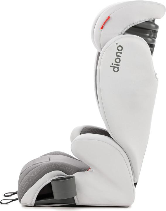 Produktbild Diono Monterey 2 CXT Fix - car seat 15-36 kg | Dark grey