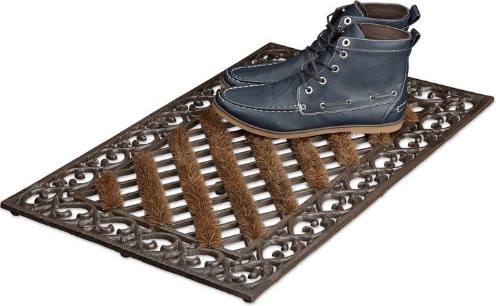 Image du produit Relaxdays Fussabtreter (72 x 46 x 4 cm)