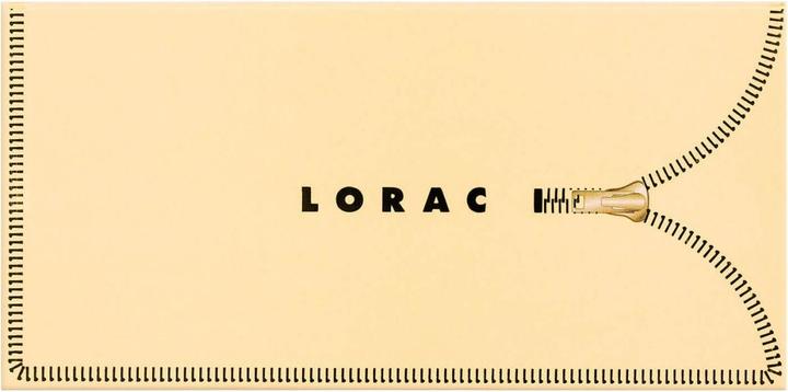 Image du produit Lorac Palette dézippée (Beige)