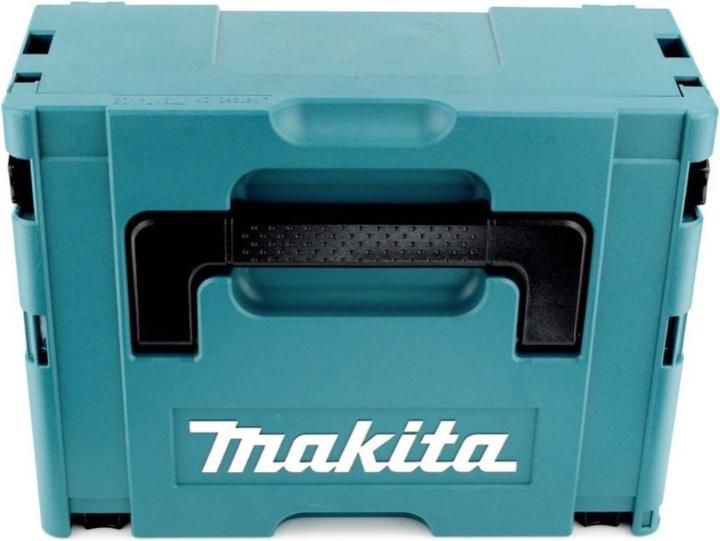 Produktbild Makita DSS 501 RG1J 18V 136 mm Li-ion Akku Handkreissäge im Makpac + 1x 6,0 Ah Akku + Ladegerät
