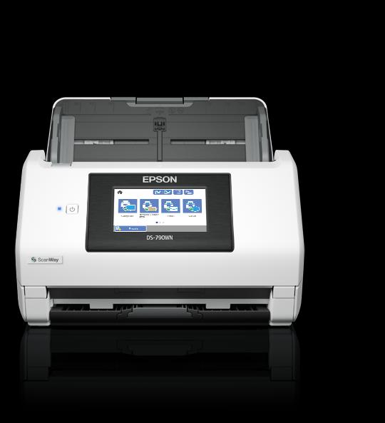 Produktbild Epson WorkForce DS-790WN (USB Host)