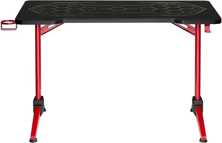 Actual product image NanoRS RGB Led game table, black, large, max. 100 kg, height 760 mm, RS163