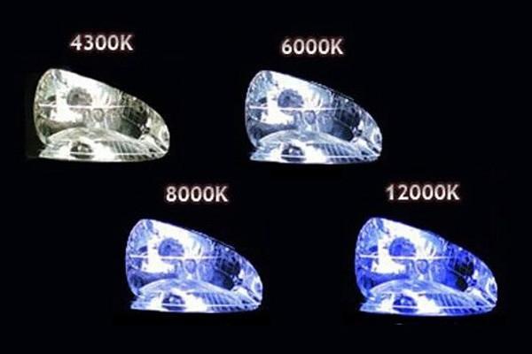Actual product image Amio 01847 Set 1103 H8 H9 H11 4300K