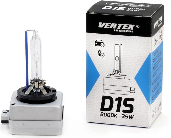 Amio 01410 HID D1S 8000K (D1S)