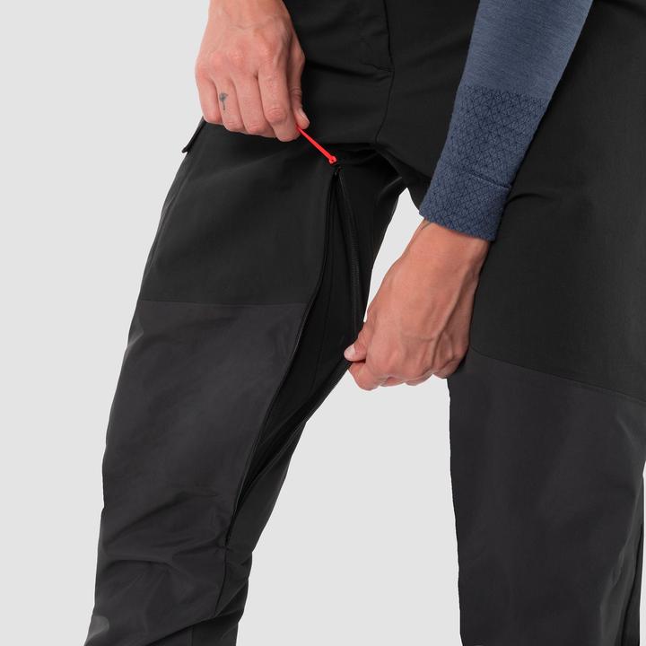 Produktbild Salewa Sella Dst Hyb Lon Pant W (L)