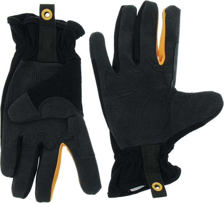 Actual product image Fiskars Garden Work Gloves Size 8 (8)