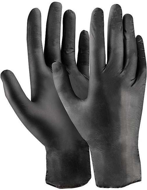 Produktbild Active Gear nitrile gloves L (L)