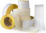 Produktbild Star Micronics Label 76x38mm, 4pcs/box