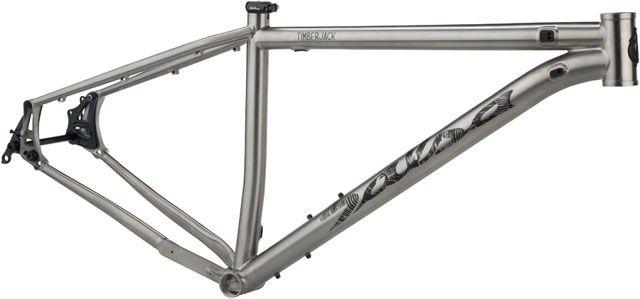 Immagine prodotto Salsa Telaio Timberjack Ti MTB, 27.5+/29", titanio