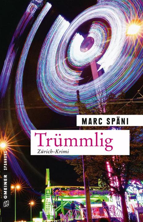 Immagine prodotto Trümmlig (Tedesco, Marc Spaeni, 2018)