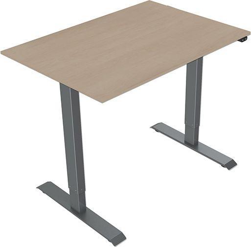 Actual product image Nenurodyta Beige desk 120 cm x 75 cm (120 x 75 cm)