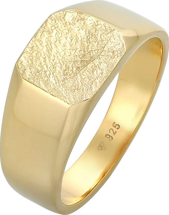 Image du produit Kuzzoi Bague à sceau (66, Argent 925)