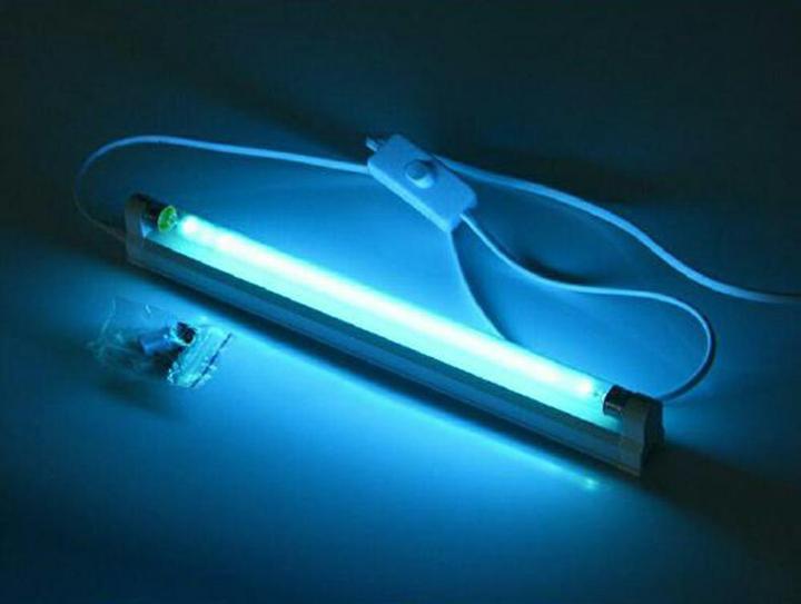 Produktbild ATL Telecom Ltd UV11 fluorescent 8w UV-UVC lamp switch (T5, 8 W)