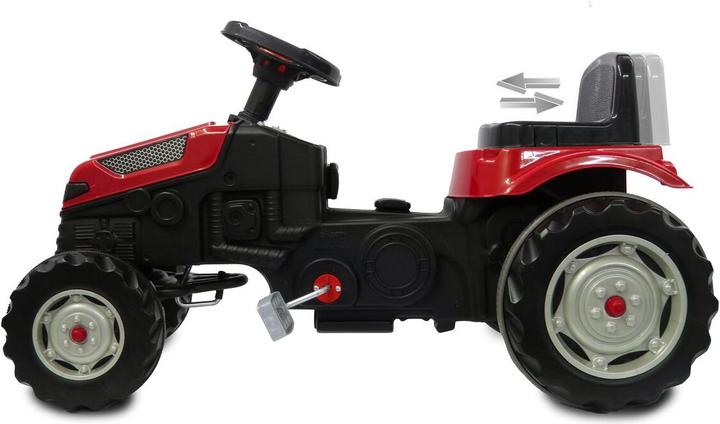 Produktbild Jamara Kids Strong Bull mit Hänger