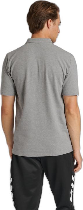Actual product image hummel Red Stretch Polo (M)