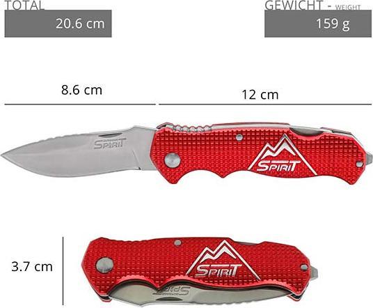 Produktbild Outdoor Spirit Klappmesser (8.60 cm)
