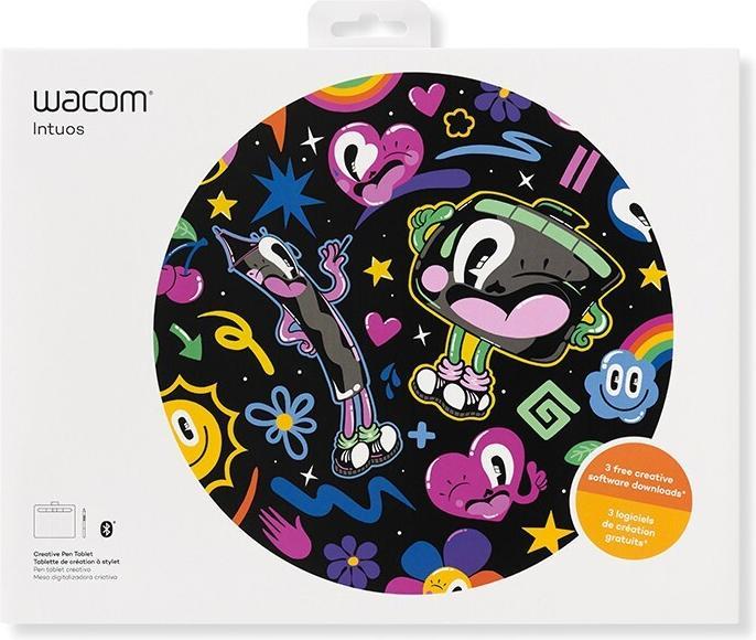 Image du produit Wacom Intuos M BT (10", 2540 lpi)