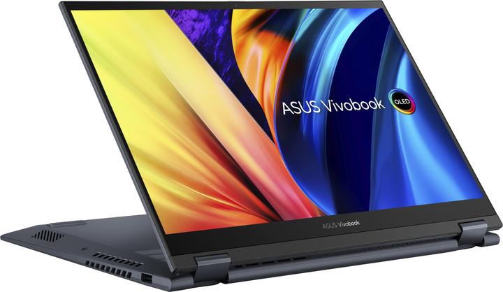 Produktbild ASUS Vivobook S 14 Flip (14", Intel Core i9-13900H, 16 GB, 1000 GB, DE)
