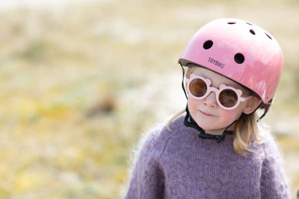 Actual product image Trybike CoConuts Helmet (47 - 52 cm)