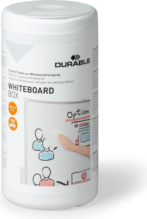 Durable Whiteboard Box (100 x)