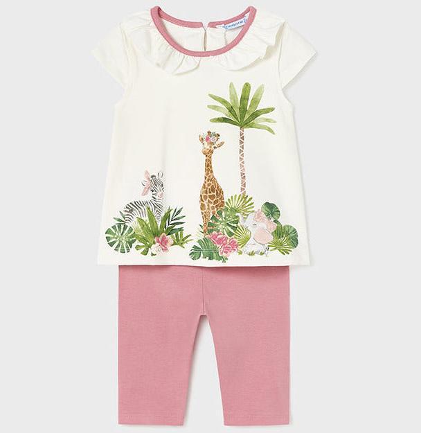 Actual product image MAYORAL Set made from sustainable cotton (74)