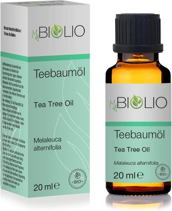 Immagine prodotto MyBiolio Teebaumöl